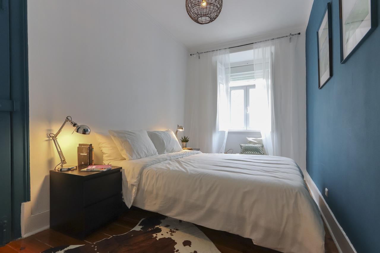 דירות ליסבון Almirante Blue By Homing מראה חיצוני תמונה