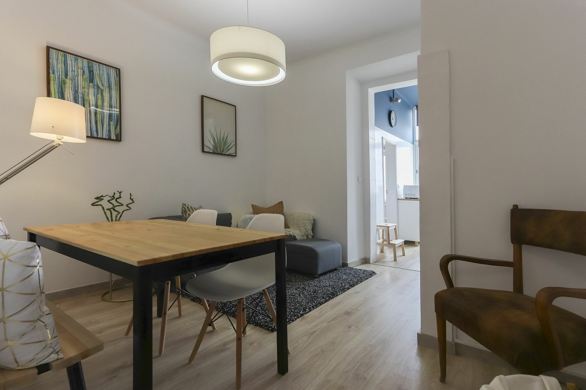 דירות ליסבון Almirante Blue By Homing מראה חיצוני תמונה